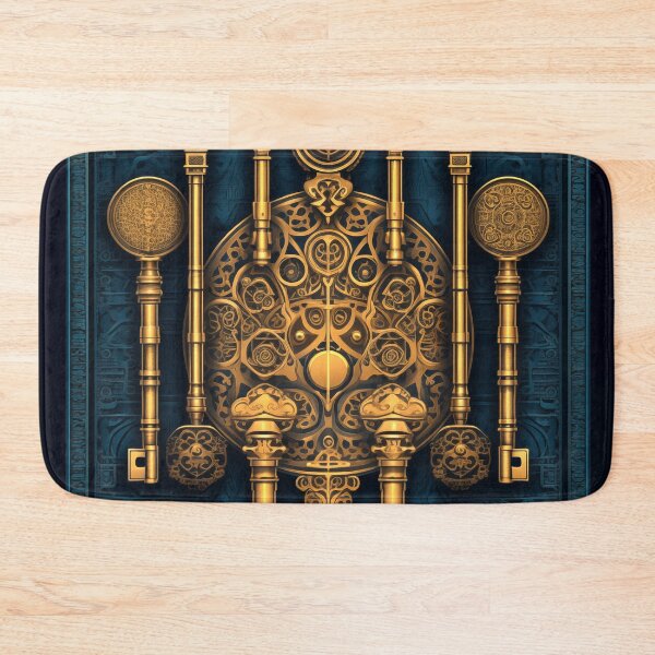 Item preview, LOCK & KEY designed and sold by zellsiscarsely.