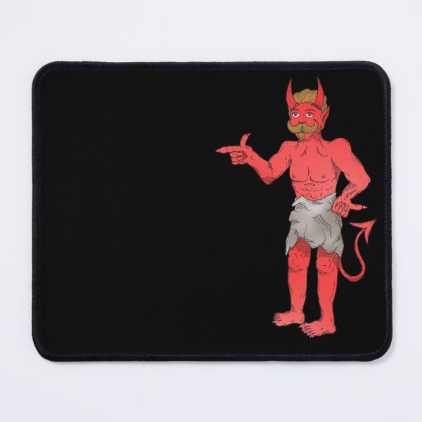 Item preview, Pointing devil designed and sold by PixieInkedShdws.