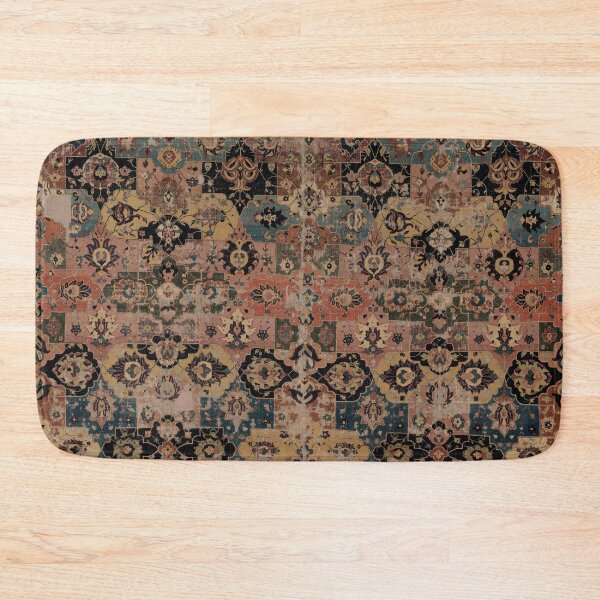 Item preview, Medieval Tapestry - Distressed Rug - Vintage Print designed and sold by DreamersPlan.