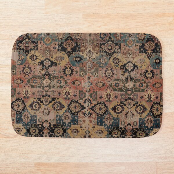 Item preview, Medieval Tapestry - Distressed Rug - Vintage Print designed and sold by DreamersPlan.