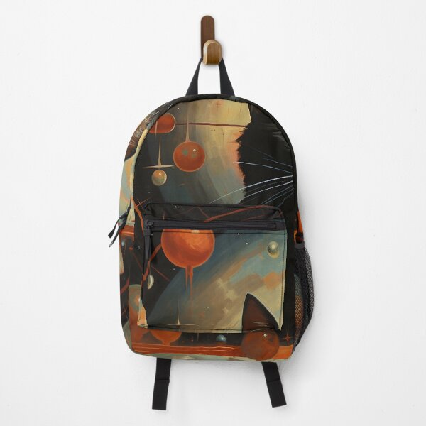 Item preview, Atomic Cats Art designed and sold by nomiraclehere.