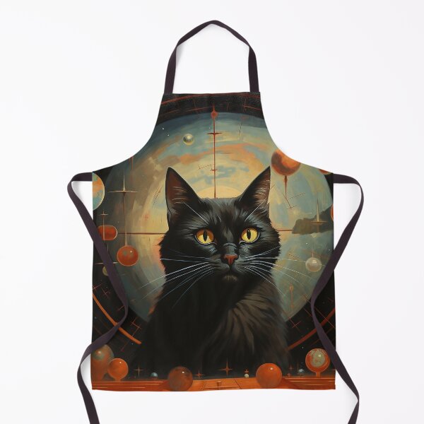 Item preview, Atomic Cats Art designed and sold by nomiraclehere.