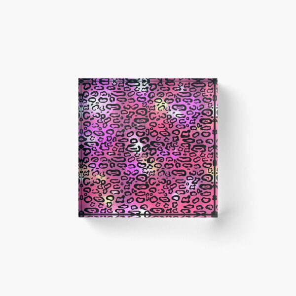 Item preview, Leopard Print Pattern, pink designed and sold by zzzozzo.