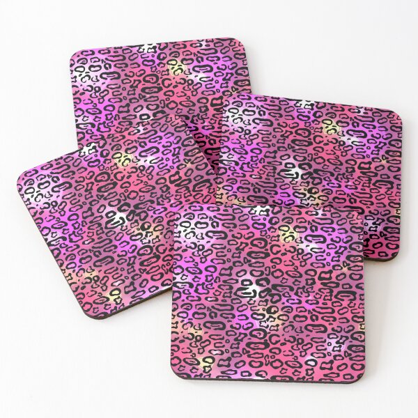 Item preview, Leopard Print Pattern, pink designed and sold by zzzozzo.