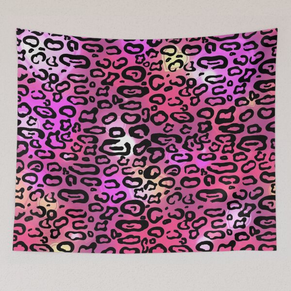 Item preview, Leopard Print Pattern, pink designed and sold by zzzozzo.