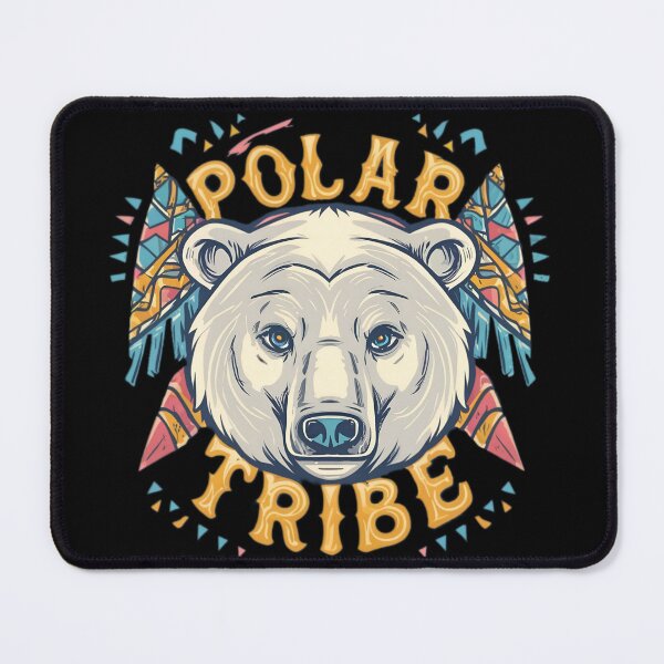 Item preview, Polar Bear Tribe designed and sold by PlanetMarker.