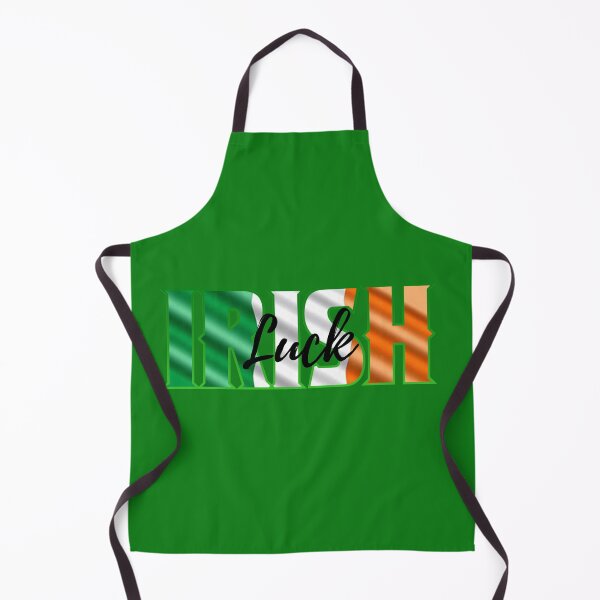 Item preview, Luck of the Irish designed and sold by ChefOCreations.