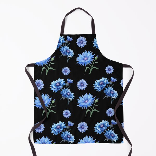 Item preview, Blue cornflowers designed and sold by FlowersColorful.