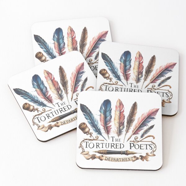 Item preview, The Tortured Poets Department designed and sold by vectcd.