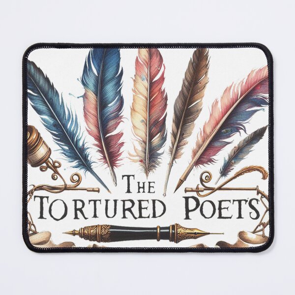 Item preview, The Tortured Poets Department designed and sold by vectcd.