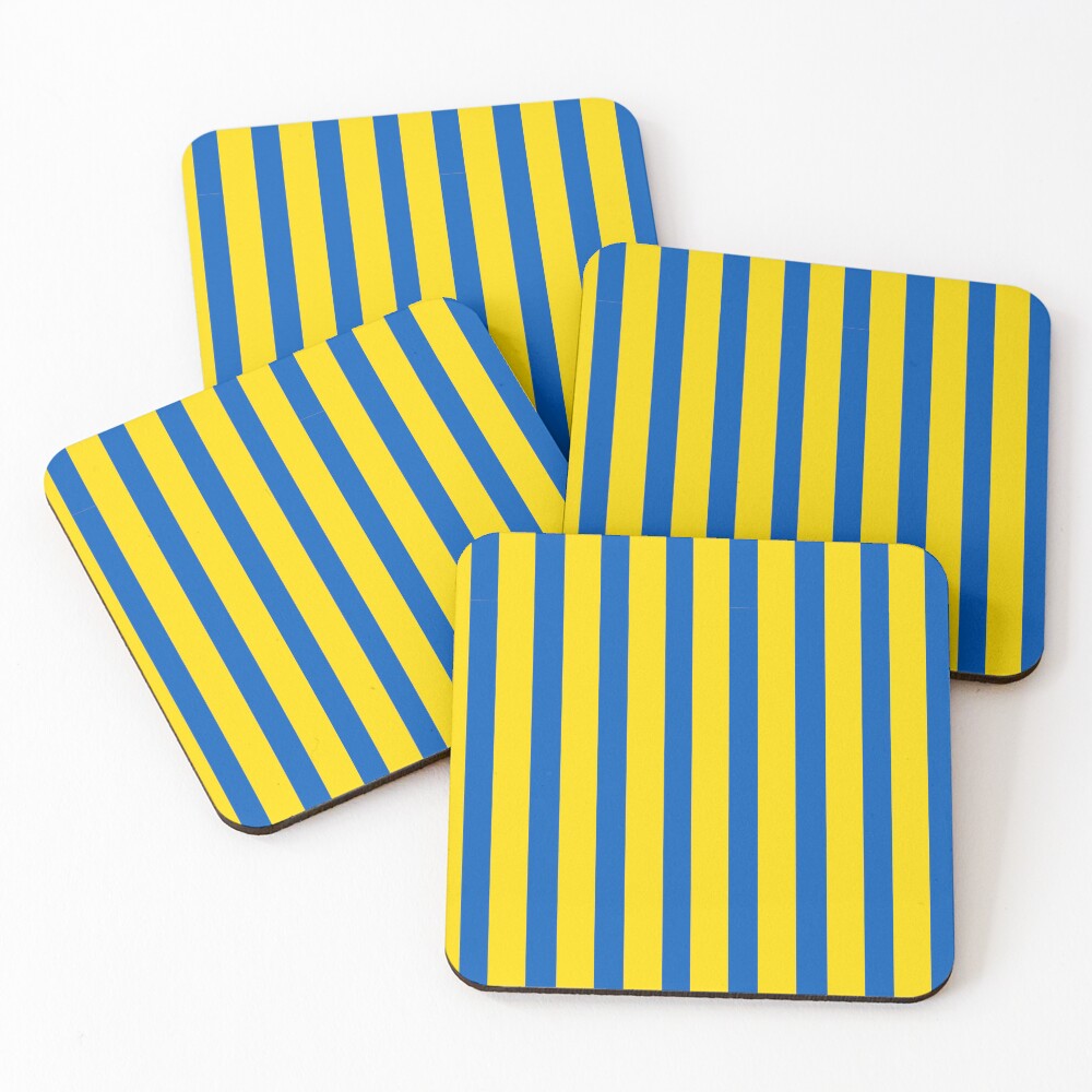 Item preview, Coasters (Set of 4) designed and sold by patterncrow.