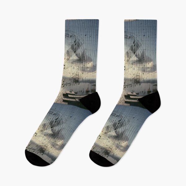 Item preview, Mystical Dreams while Listening to Music designed and sold by Gaborai.