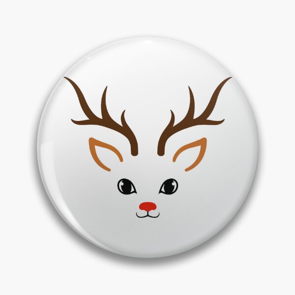 Item preview, Deer Face designed and sold by OzrDesign.