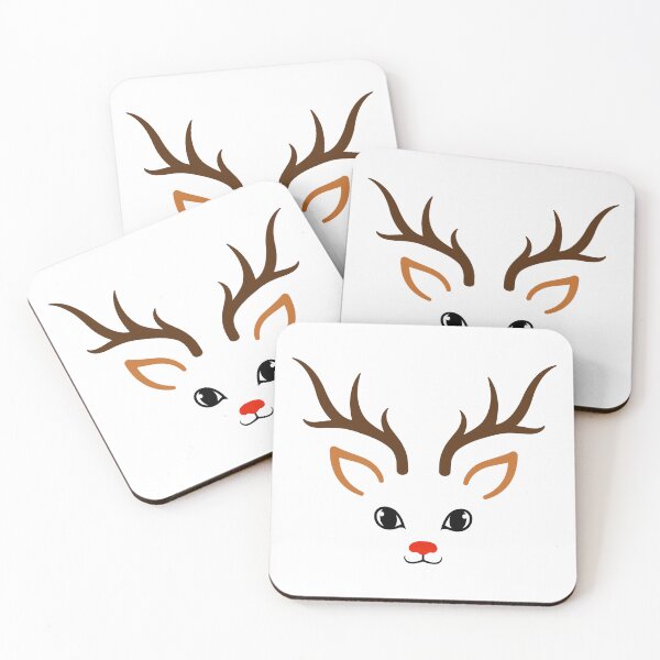 Item preview, Deer Face designed and sold by OzrDesign.