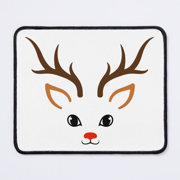 Item preview, Deer Face designed and sold by OzrDesign.