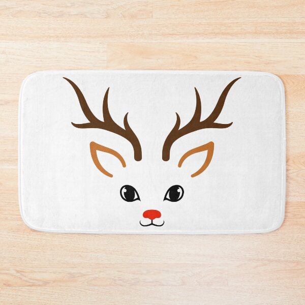 Item preview, Deer Face designed and sold by OzrDesign.