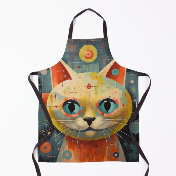 Item preview, Atomic Cats Art designed and sold by nomiraclehere.