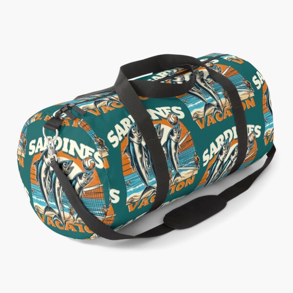 Item preview, The Sardines Vacation designed and sold by Gentle40Winks.