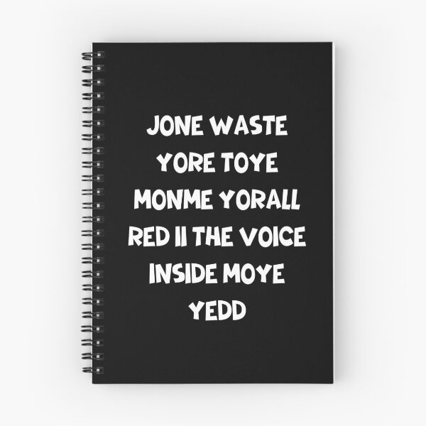 Item preview, Jone Waste Yore Toye Monme Yorall Rediii  designed and sold by JustCrafted.