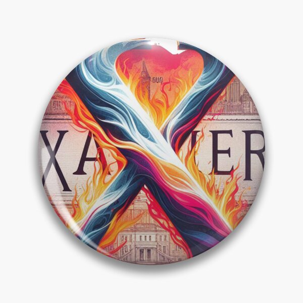 Item preview, xavier designed and sold by vectcd.
