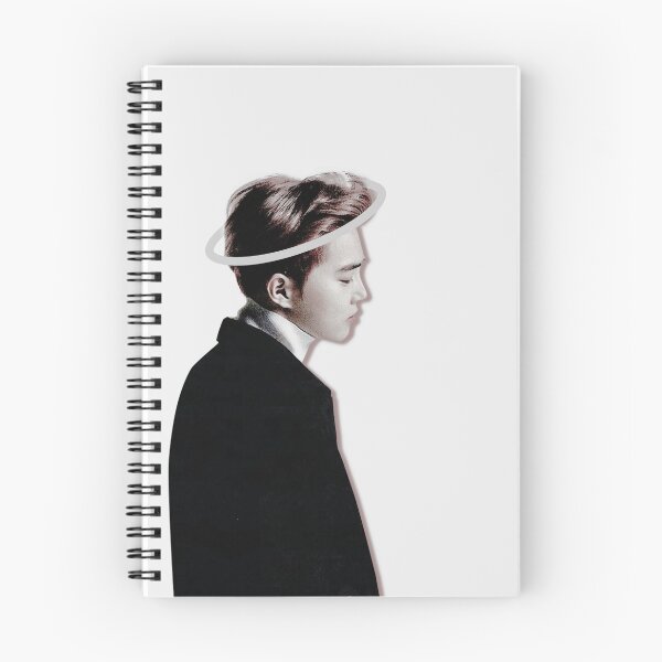 Aperçu de l'œuvre Suho créée et vendue par twinksehun.