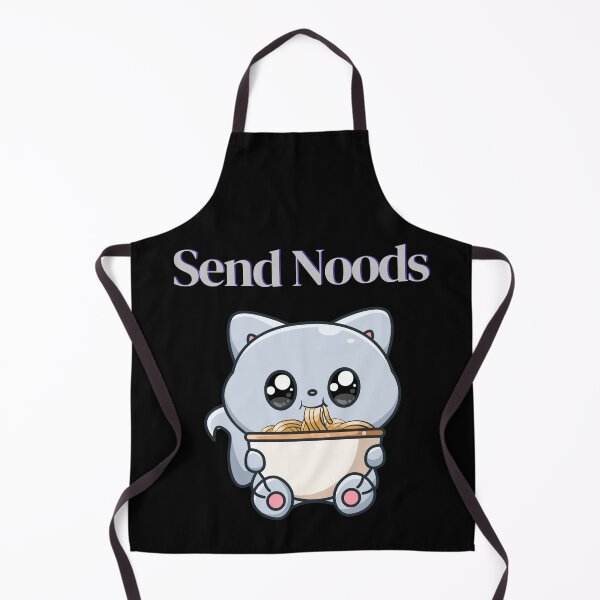 Item preview, SEND NOODS designed and sold by BootsNCatsStore.