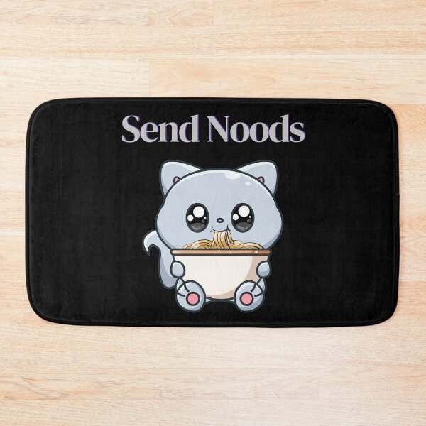 Item preview, SEND NOODS designed and sold by BootsNCatsStore.