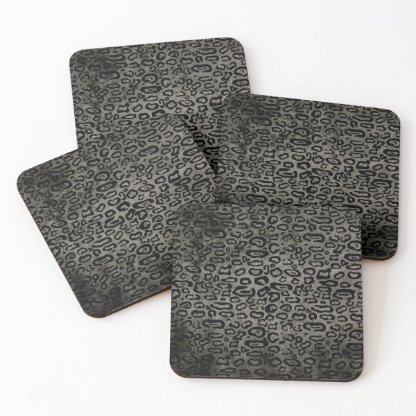 Item preview, Leopard Print Pattern designed and sold by zzzozzo.