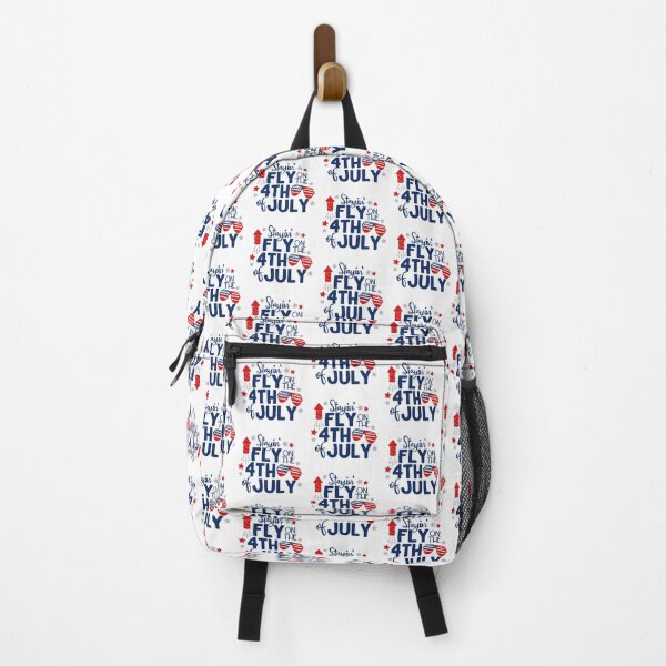Item preview, Stayin Fly on the 4th of July designed and sold by Magico Paco.
