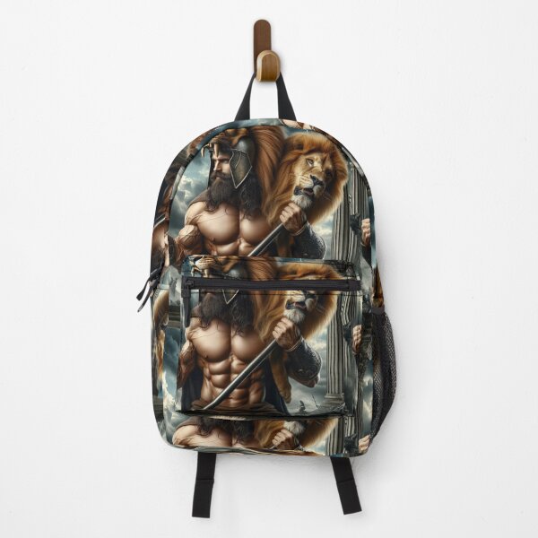 Item preview, The Mighty Hercules designed and sold by MindsAtelier.