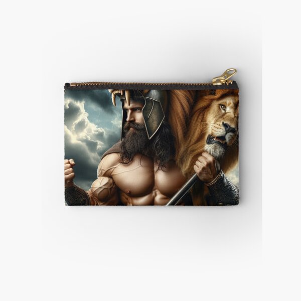 Item preview, The Mighty Hercules designed and sold by MindsAtelier.