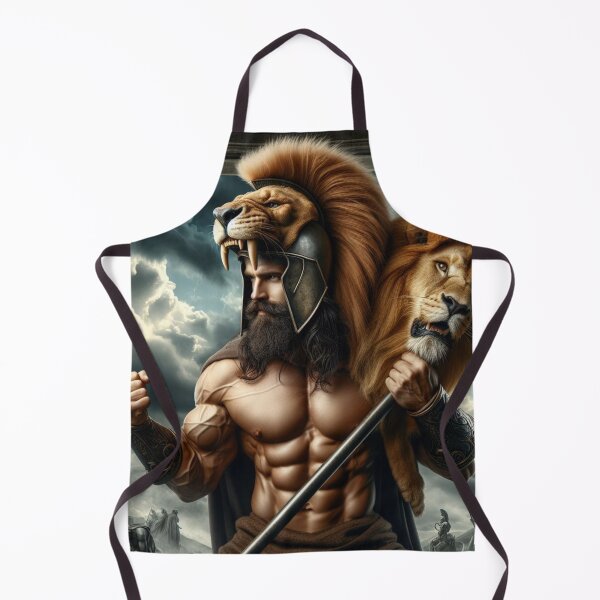 Item preview, The Mighty Hercules designed and sold by MindsAtelier.