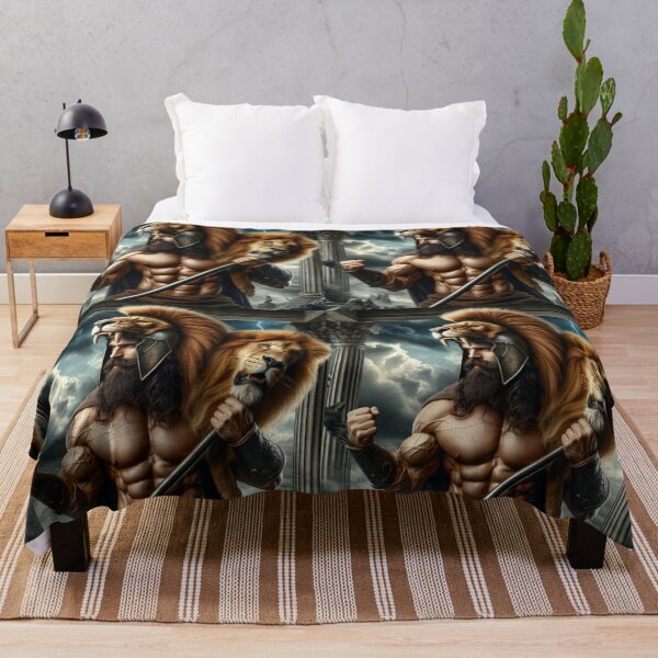 Item preview, The Mighty Hercules designed and sold by MindsAtelier.