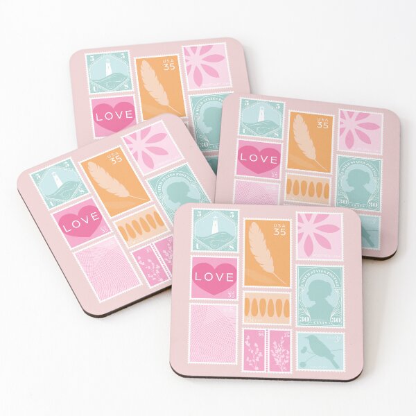 Item preview, Stamp Collection designed and sold by LunarFoxID.