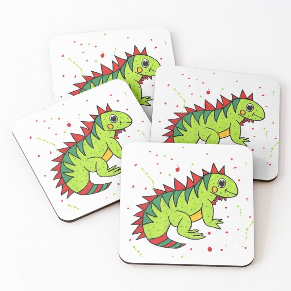 Item preview, Iguana unusual animal childrens collection designed and sold by CherylBee1.