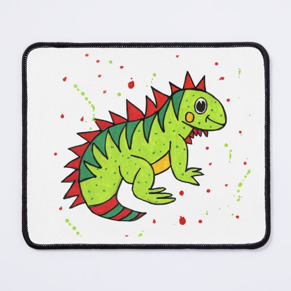 Item preview, Iguana unusual animal childrens collection designed and sold by CherylBee1.