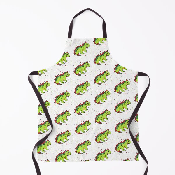 Item preview, Iguana unusual animal childrens collection designed and sold by CherylBee1.