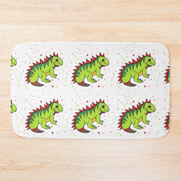 Item preview, Iguana unusual animal childrens collection designed and sold by CherylBee1.