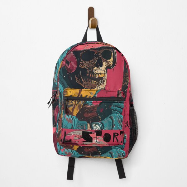 Item preview, The Baseball Skull - Skull, Skull, Skeleton, Baseball, New York City designed and sold by HIGUMAX.