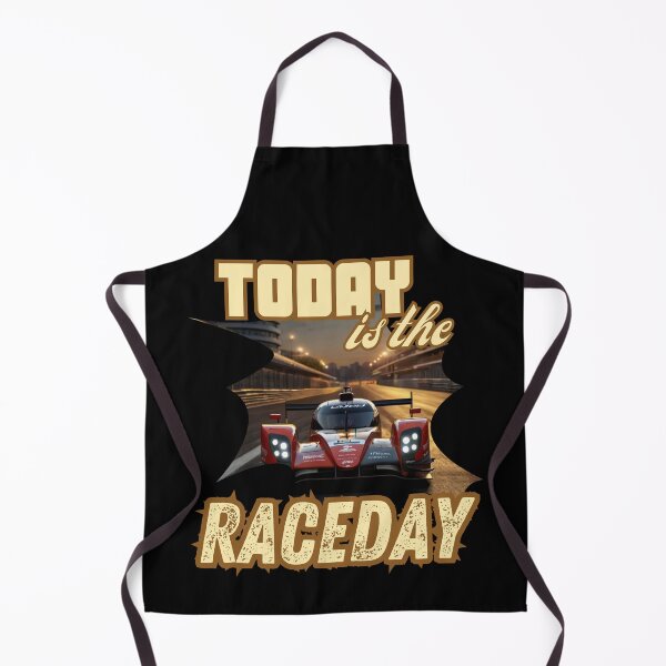 Item preview, Today is the RACEDAY motor racing design designed and sold by Jt41.