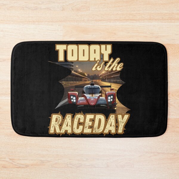 Item preview, Today is the RACEDAY motor racing design designed and sold by Jt41.