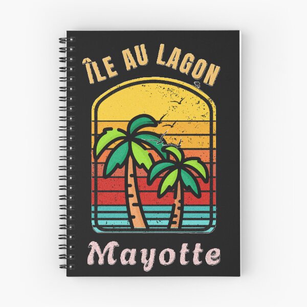 Item preview, Mayotte lagoon island designed and sold by FoxinhoSoumaila.