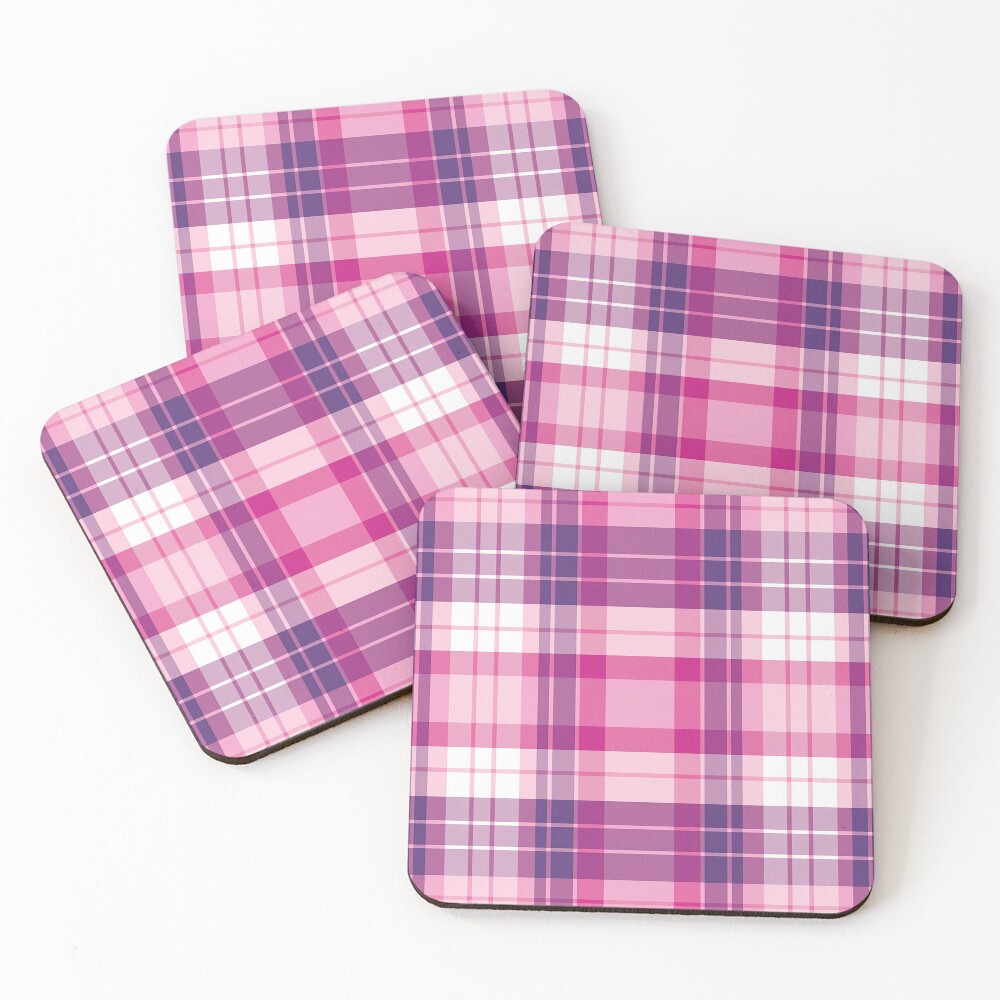Item preview, Coasters (Set of 4) designed and sold by TrPatternLab.