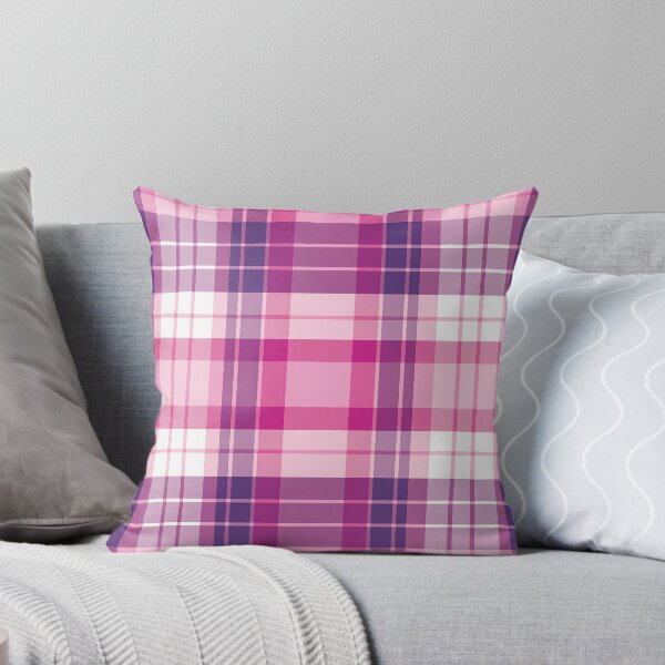 Item preview, Plaid digital paper pattern designed and sold by TrPatternLab.