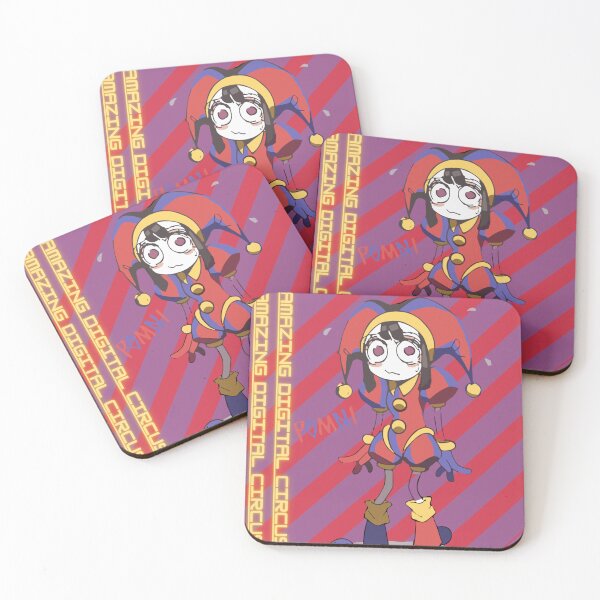 Item preview, the amazing digital circus designed and sold by Dark-Side-Shop.
