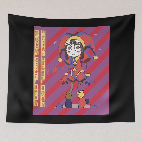 Item preview, the amazing digital circus designed and sold by Dark-Side-Shop.