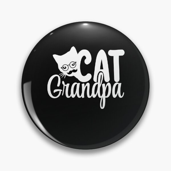 Item preview, Cat Grandpa Funny kitten Granddad Kitty Grandfather designed and sold by clothesy7.