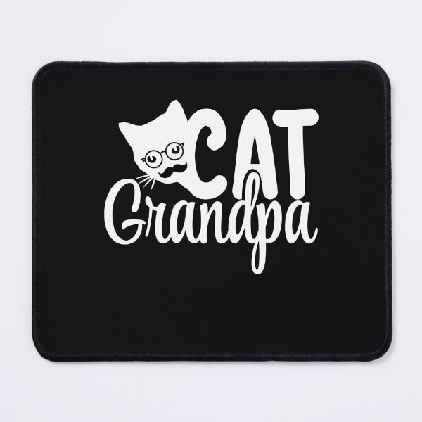 Item preview, Cat Grandpa Funny kitten Granddad Kitty Grandfather designed and sold by clothesy7.