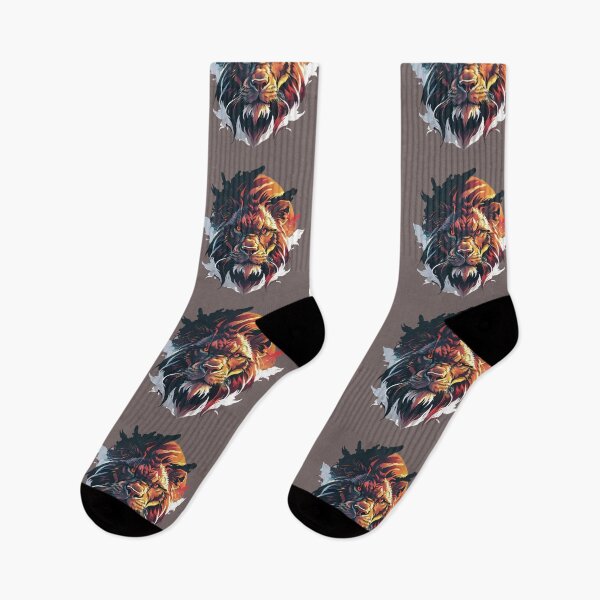 Item preview, Fire Lion designed and sold by tartarares.