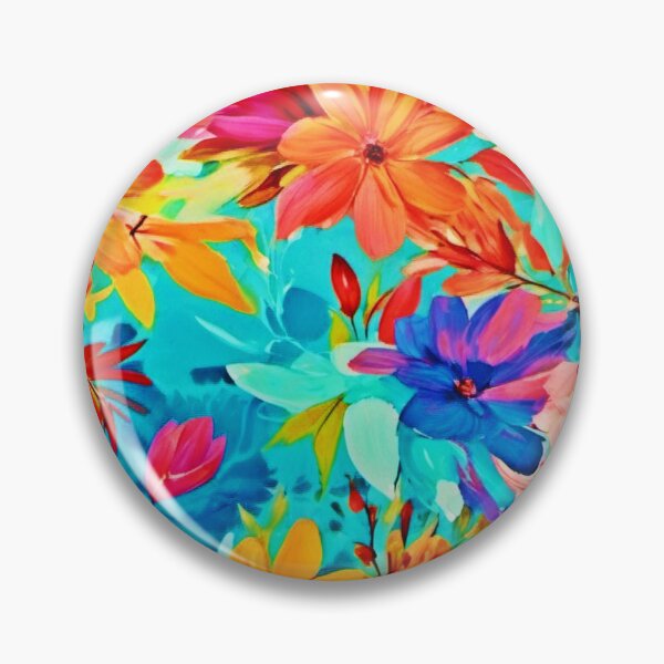 Item preview, Chromatic Creations: Colorful Artistry designed and sold by Health And Fitness Posts e-Store.